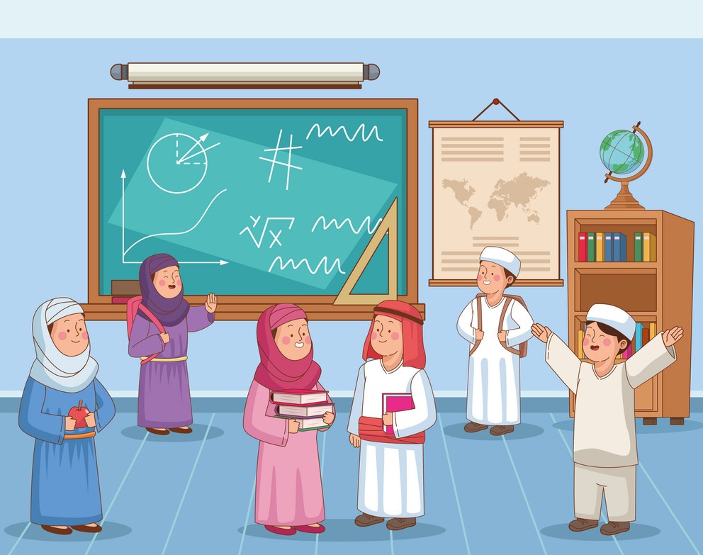 درباره مشکلات یادگیری زبان عربی در بین دانش آموزان خارجی