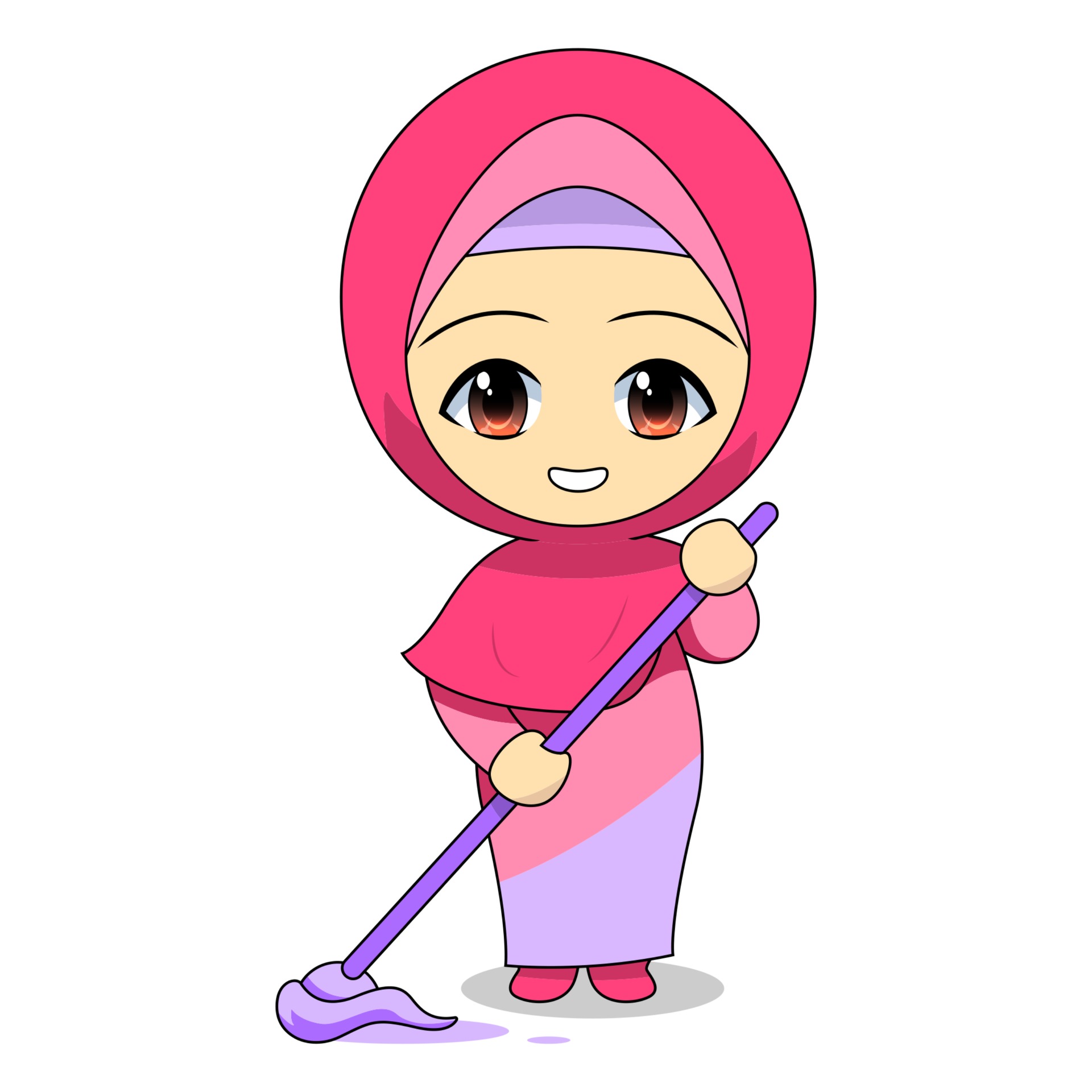 درباره اهمیت دادن اسلام به رعایت طهارت و نظافت